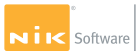 logo de Nik Software