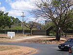 Apostolic Nunciature in Brasília