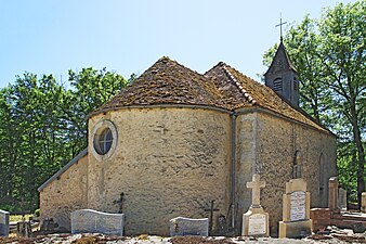 La chapelle.