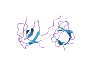 2j7i: ATYPICAL POLYPROLINE RECOGNITION BY THE CMS N-TERMINAL SH3 DOMAIN. CMS:CD2 HETERODIMER