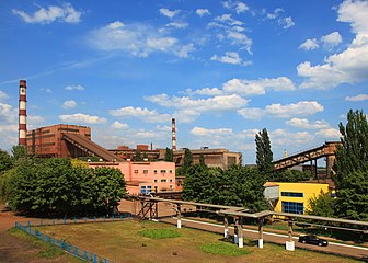 Побузький феронікелевий комбінат