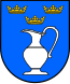 Blason de Krynica-Zdrój