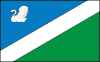 Flag of Wysokie Mazowieckie