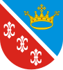 Coat of arms of Nowiny