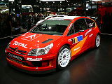 Citroën C4 WRC