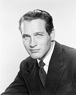 Paul Newman 1958-ban