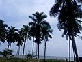 Image 6Kribi Beach (from Tourism in Cameroon)