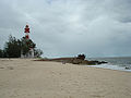 Faro de Punta Macuti. Nuevo.