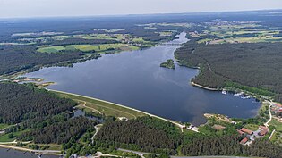 Rothsee aus Süd-Westlicher Richtung (2022)