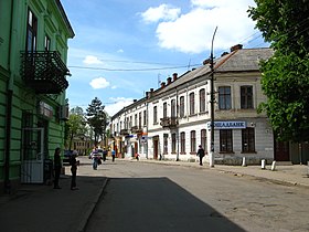 Centro de Rudky.