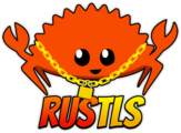 The project's crustacean mascot