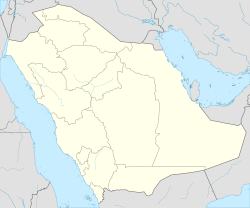 Al Harani is located in Saudi Arabia