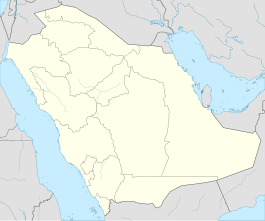 Medina is located in Saudi Arabia