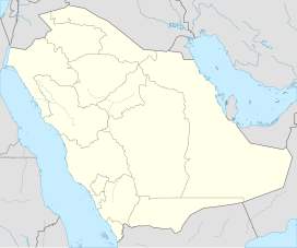 Wadi al-Baida is located in Saudi Arabia