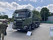 Scania R590