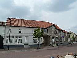 Buildings in Schinveld