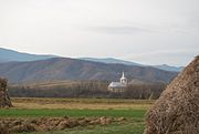 Romanian Orthodox church in Șerel