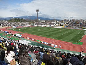 正田醤油スタジアム