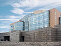 Jiang'an Library at the Sichuan University, China