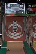 Skee Ball game