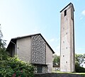 Evangelische Kirche Weyer in Wald