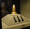 Schifferstadt gold hat, Germany, c. 1400 BC.[34]