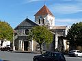 L'église Saint-Christoly