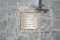 Stolperstein, Kleine Ulrichstraße 38