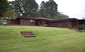 Rosenbaum House (Alabama, 1940)