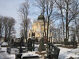 Nikolskoe Cemetery