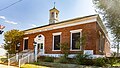 Historic post office in Ballinger, Texas