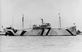 Emergency Fleet Corporation Design 1001, Ferris type, photo of the USS Banago (ID # 3810).