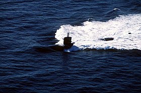 illustration de USS Omaha (SSN-692)