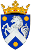 Blason de Ungheni