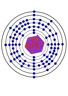 Uranium structure