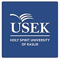 Holy Spirit University of Kaslik, or Université Saint-Esprit de Kaslik, founded by the Lebanese Maronite Order (LMO) in 1938.