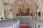 Västerljungs kyrkas kyrksal