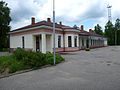 Railway station