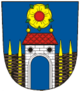 Velešín – Stemma