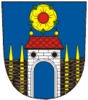 Coat of arms of Velešín