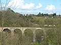 Le viaduc.