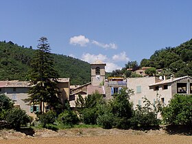 Le Castellet (Alpes-de-Haute-Provence)