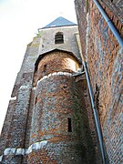 Autre vue de l'église.