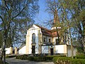 Evangelisch-lutherische Pfarrkirche St. Martin und Aegidius