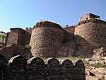 Ancient Fort with its Monuments (Bijai Garh/Bayana Fort)