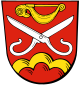 Gleichamberg – Stemma