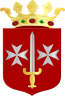 Blason de Warffum