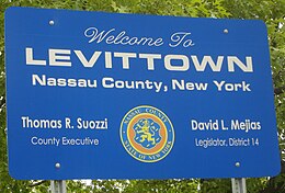 Levittown – Veduta