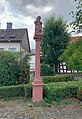 Mariensäule (Wicker, Kirschgartenstraße)