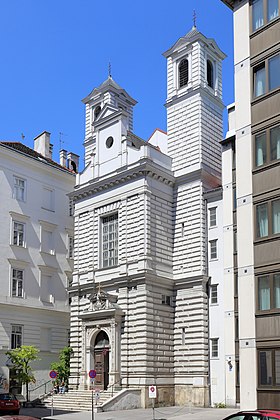 Église du monastère.